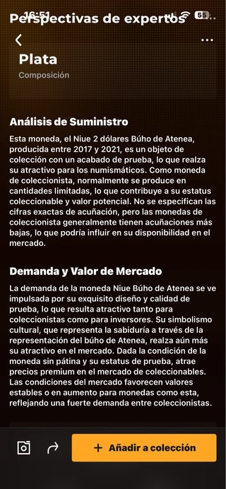 Moneda Plata Búho Ateniense 1 Onza 2017