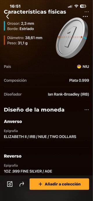Moneda Plata Búho Ateniense 1 Onza 2017