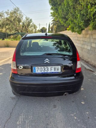 Citroen C3 2007