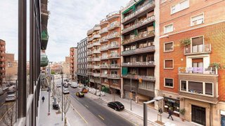Oficina en alquiler en Vila de Gràcia en Barcelona