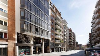 Oficina en alquiler en Vila de Gràcia en Barcelona