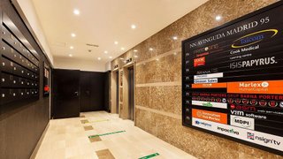 Oficina en alquiler en La Maternitat i Sant Ramon en Barcelona