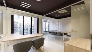 Oficina en alquiler en La Maternitat i Sant Ramon en Barcelona