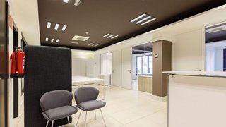 Oficina en alquiler en La Maternitat i Sant Ramon en Barcelona