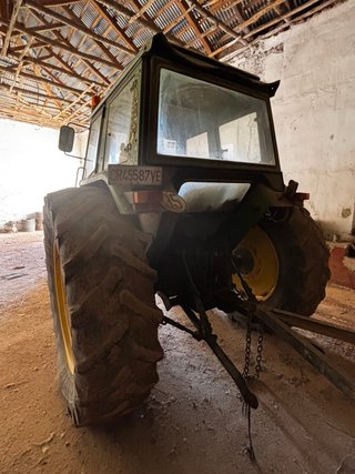 Tractor John Deere 2650