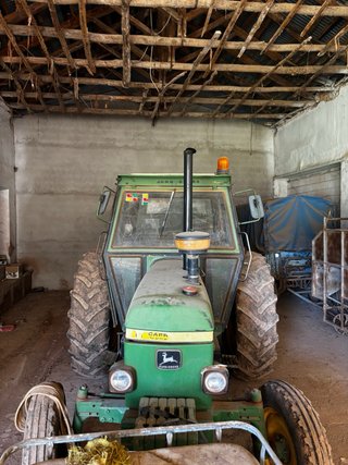 Tractor John Deere 2650