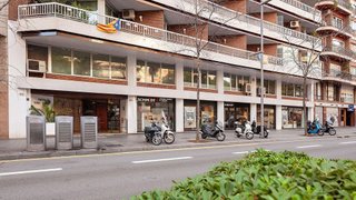 Oficina en alquiler en El Putxet i el Farró en Barcelona