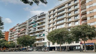 Oficina en alquiler en La Maternitat i Sant Ramon en Barcelona