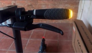 Patinete Eléctrico Mascooter S2 DGT Homologado