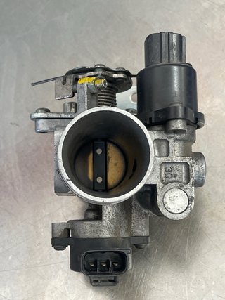 Cuerpo inyeccion Suzuki Burgman 200 2007