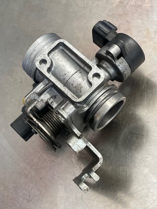 Cuerpo inyeccion Suzuki Burgman 200 2007