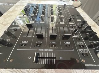 Mesa de mezclas Pioneer DJM-850-K