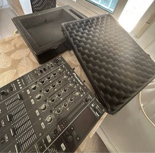 Mesa de mezclas Pioneer DJM-850-K