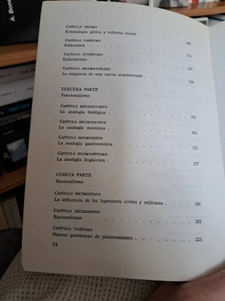 Los ideales de la arquitectura moderna su evolu...