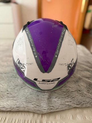 Casco Moto LS2