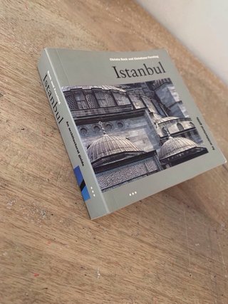 Guía de arquitectura de Estambul