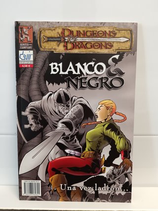 LOTE DUNGEUS AND DRAGONS 8 Números
