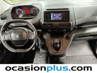 Peugeot Partner Furgon BlueHDi 100 Pro Standard 600kg 73 kW (98 CV)