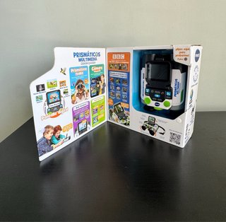 VTech Prismáticos Multimedia BBC