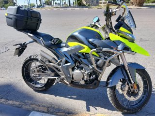 Zontes T310X  año 2021