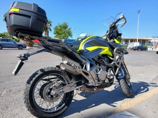 Zontes T310X  año 2021