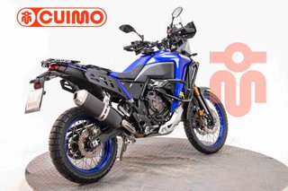 YAMAHA TENERE 700 WORLD RAID