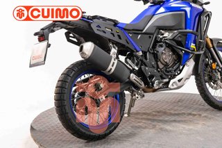 YAMAHA TENERE 700 WORLD RAID