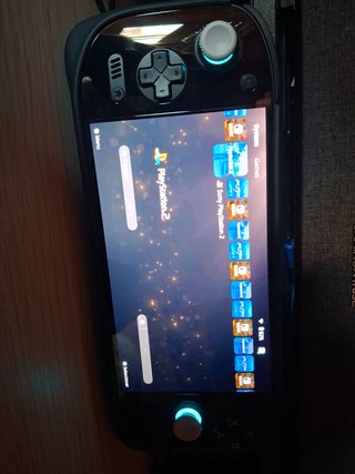 AYN Odin 2 Portal base con MicroSD 512GB + extras✅