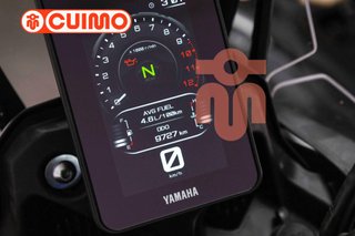 YAMAHA TENERE 700 WORLD RAID