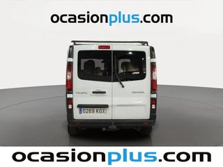 Renault Trafic dCi 125 Combi Mixto TT Energy 92 kW (125 CV)