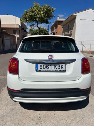 FIAT 500X 2017
