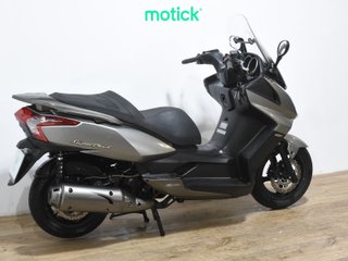 KYMCO SUPER DINK 125