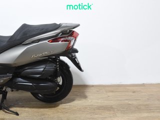 KYMCO SUPER DINK 125