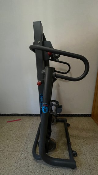 Cinta de correr Race Walker plegable