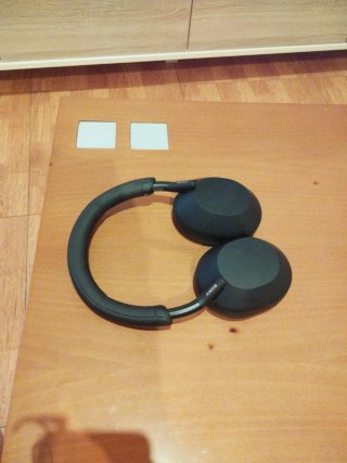 Sony WH-1000XM5 negro