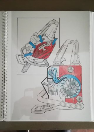 Carpeta presentación 2051 turbo