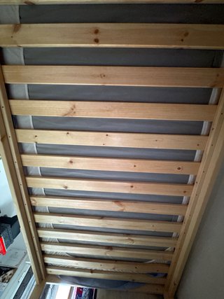 Litera de madera maciza (Negociable)