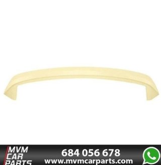 Aleron spoiler trasero Volkswagen Golf 7 VII tipo