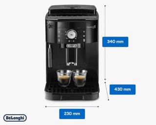 Cafetera DeLonghi Magnifica S ECAM11.112.B