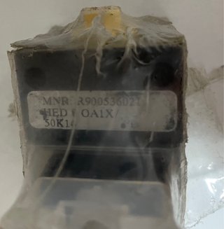 Rexroth HED 8 OA 12/50 Interruptor