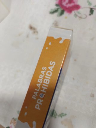 Juego de mesa Palabras Prohibidas
