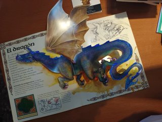 Monstruos y seres fantásticos