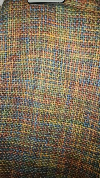 Traje de chaqueta Ángel Iglesias multicolor
