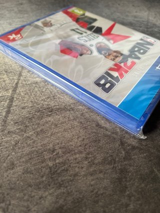 NBA 2K18 PS4