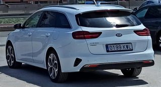 KIA Ceed 2019