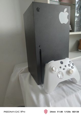 Xbox Series X con Mando O cambio por rtx 5070