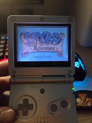 4 Giochi Game Boy Advance