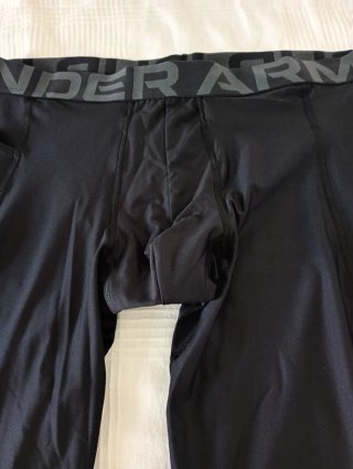 Leggings Under Armour Hombre Talla XXL