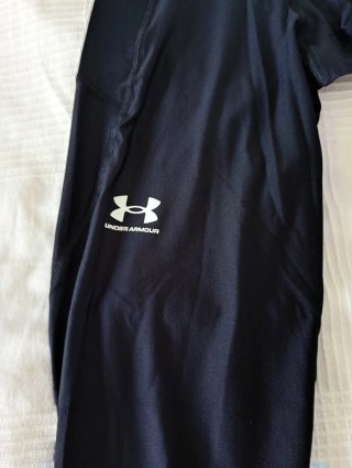 Leggings Under Armour Hombre Talla XXL