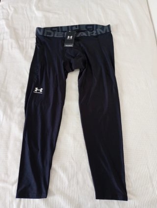 Leggings Under Armour Hombre Talla XXL